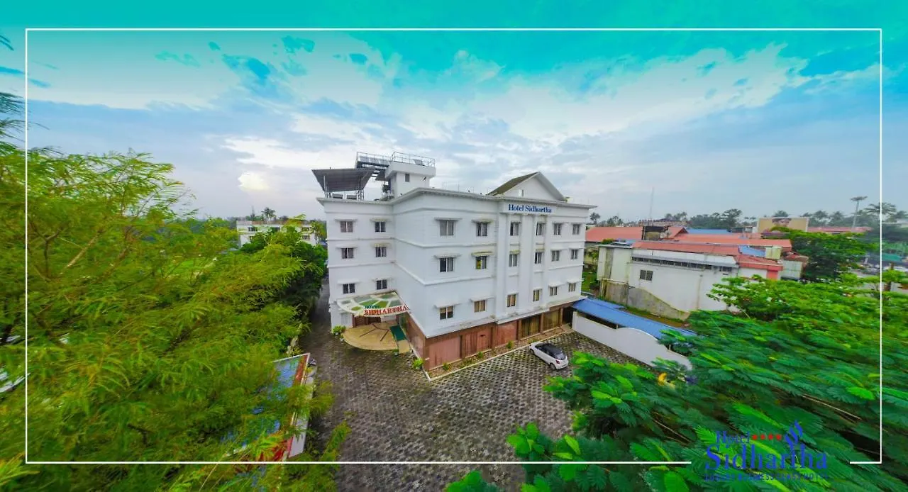 Hotel Sidhartha Chalakudy Kizhake Chālakudi