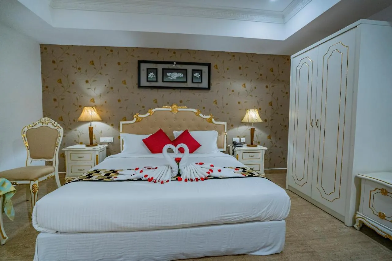 Hotel Sidhartha Chalakudy Kizhake Chālakudi