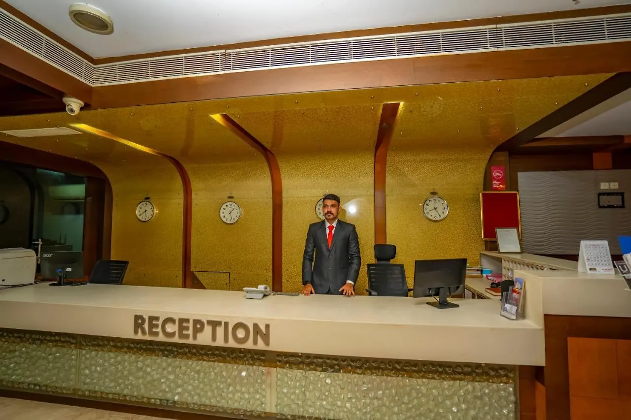 Hotel Sidhartha Chalakudy Kizhake Chālakudi 4*,