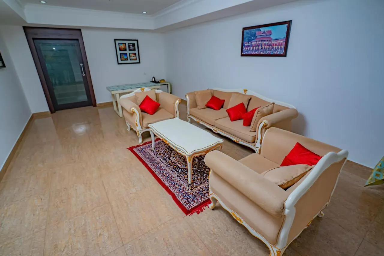Hotel Sidhartha Chalakudy Kizhake Chālakudi Índia
