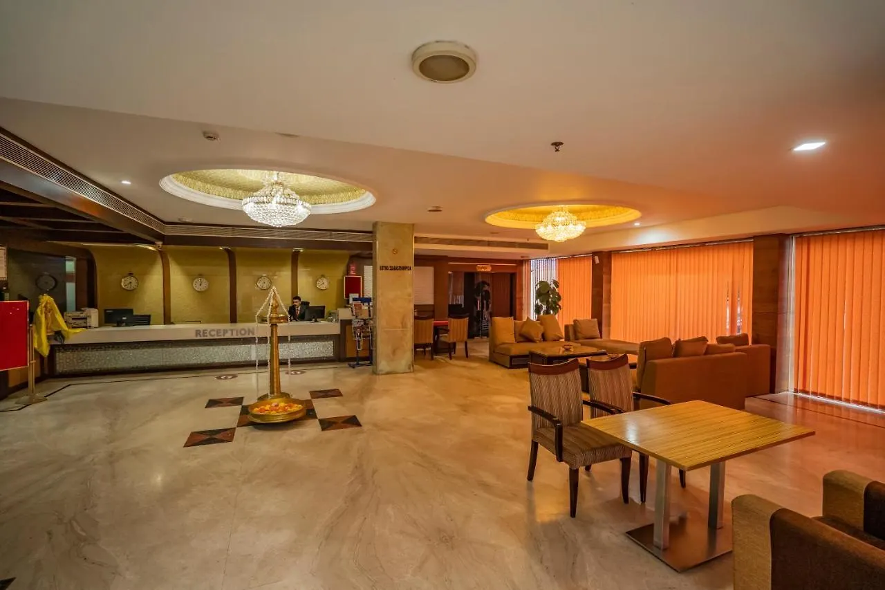 ****  Hotel Sidhartha Chalakudy Kizhake Chālakudi Índia