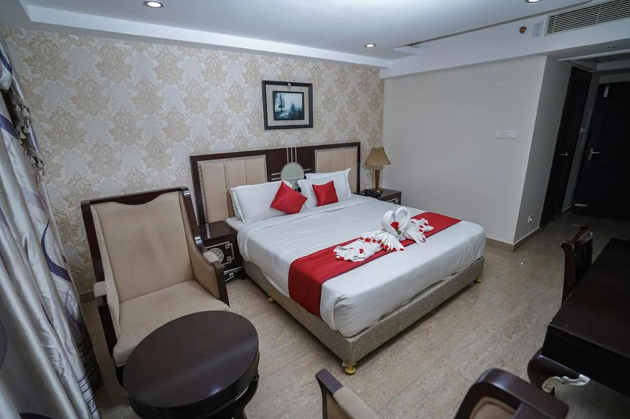 Hotel Sidhartha Chalakudy Kizhake Chālakudi 4*,  Hindistan