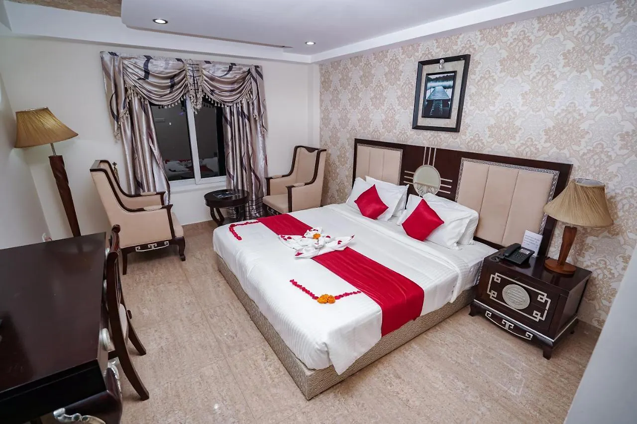 Hotel Sidhartha Chalakudy Kizhake Chālakudi 4*,  Hindistan