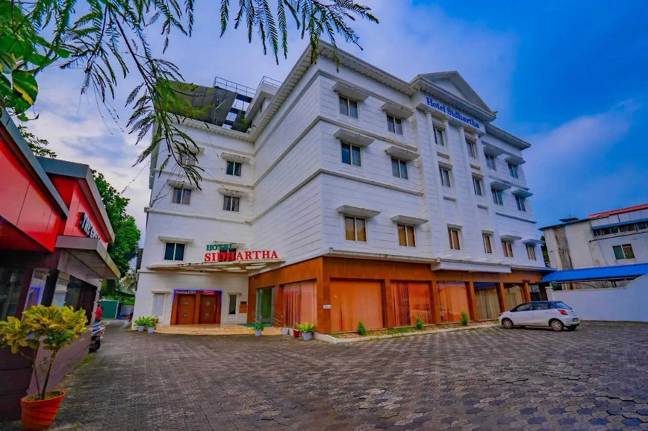 Hotel Sidhartha Chalakudy Kizhake Chālakudi