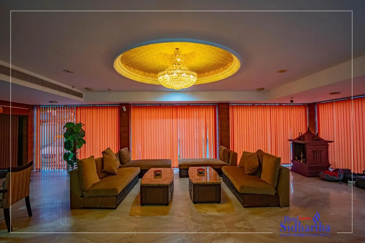 ****  Hotel Sidhartha Chalakudy Kizhake Chālakudi Hindistan