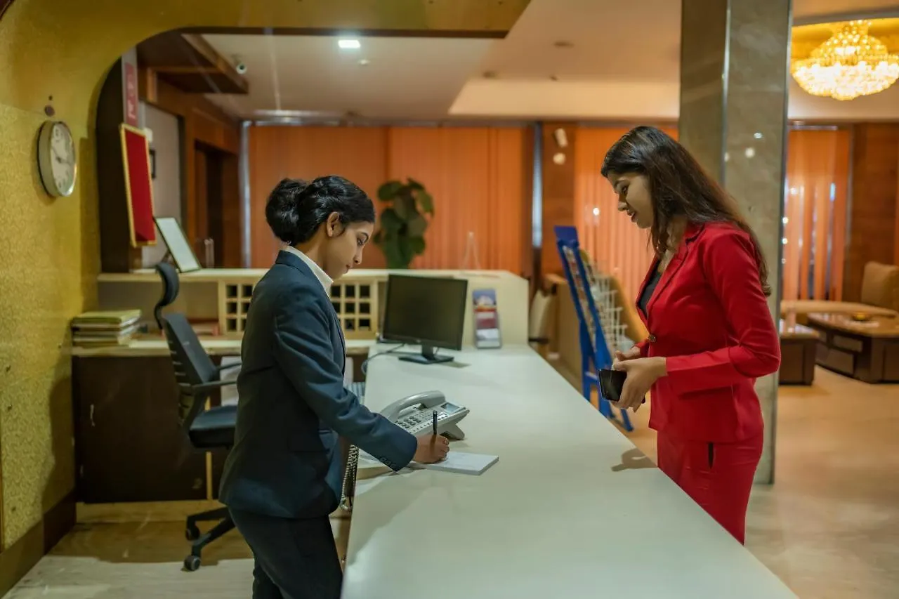 Hotel Sidhartha Chalakudy Kizhake Chālakudi 4*,