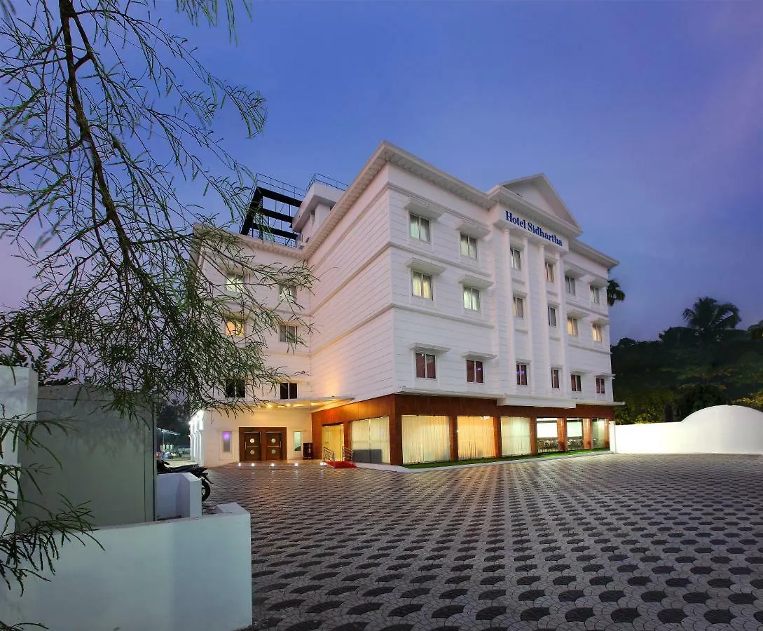 Hotel Sidhartha Chalakudy Kizhake Chālakudi